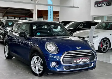 Annonce MINI ONE Diesel 2015 d'occasion Allemagne