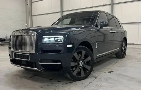 Annonce ROLLS-ROYCE CULLINAN Essence 2021 d'occasion 