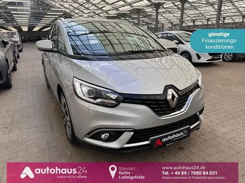 Annonce RENAULT GRAND SCENIC Diesel 2019 d'occasion 