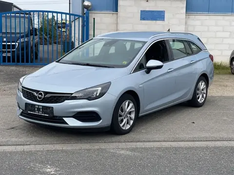 Annonce OPEL ASTRA Diesel 2020 d'occasion Allemagne