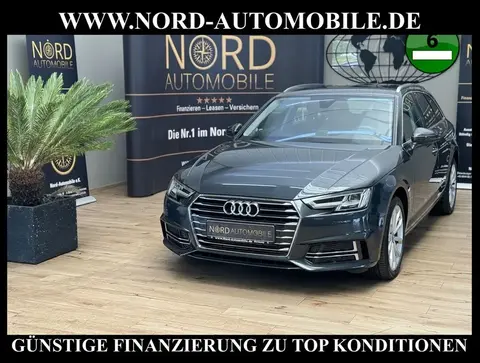Used AUDI A4  2019 Ad Germany