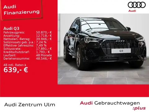 Annonce AUDI Q3 Diesel 2024 d'occasion Allemagne