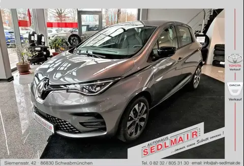 New RENAULT ZOE Not specified 2022 ad 