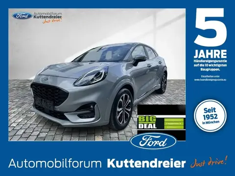 Annonce FORD PUMA Essence 2021 d'occasion Allemagne