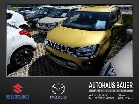 Used SUZUKI IGNIS Not specified 2020 Ad Germany