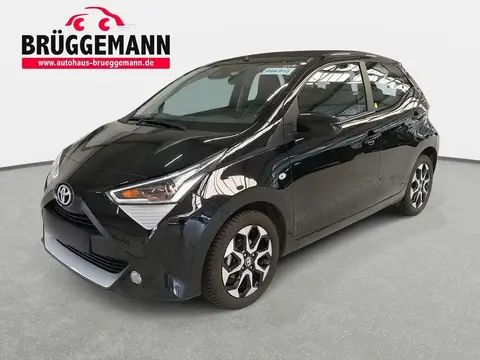 Annonce TOYOTA AYGO X Essence 2020 d'occasion Allemagne