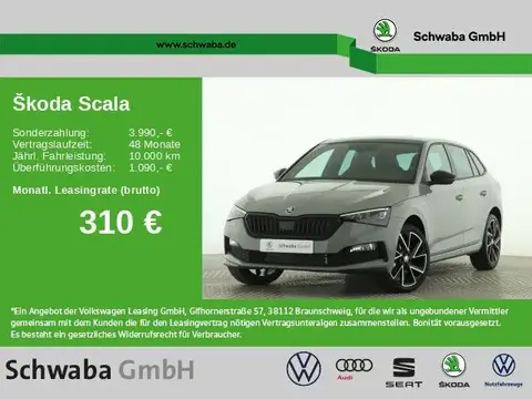 Used SKODA SCALA Petrol 2024 Ad 