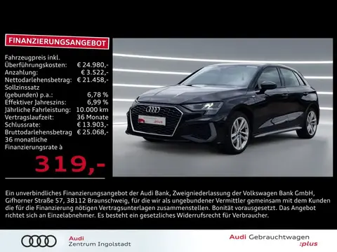 Used AUDI A3 Hybrid 2021 Ad Germany