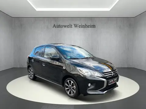 Annonce MITSUBISHI SPACE STAR Essence 2022 d'occasion 
