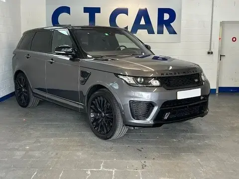 Annonce LAND ROVER RANGE ROVER SPORT Essence 2018 d'occasion Luxembourg