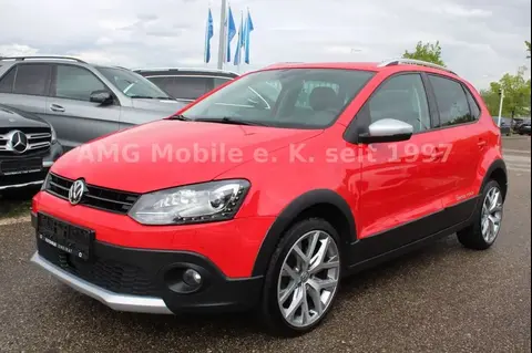 Annonce VOLKSWAGEN POLO Essence 2014 d'occasion Allemagne