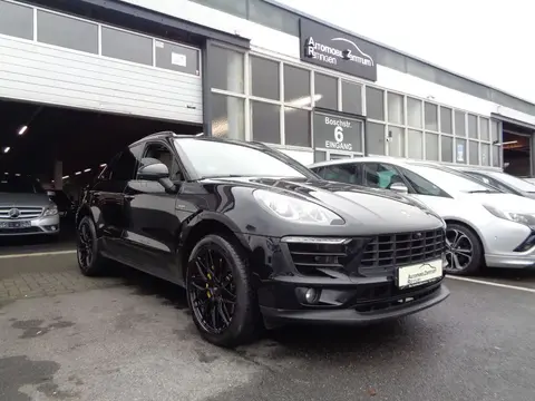 Used PORSCHE MACAN Diesel 2016 Ad Germany
