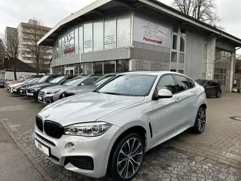 Used BMW X6 Petrol 2017 Ad Germany