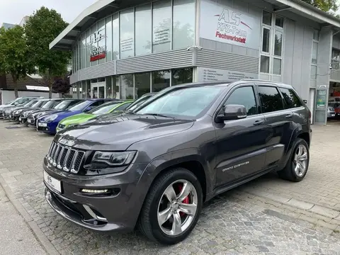 Annonce JEEP GRAND CHEROKEE Essence 2016 d'occasion Allemagne