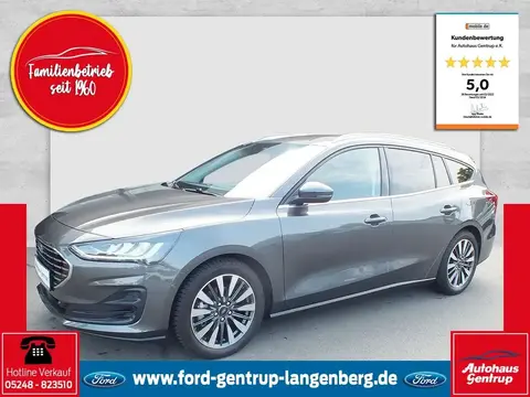 Used FORD FOCUS Diesel 2023 Ad Germany