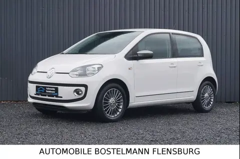 Annonce VOLKSWAGEN UP! Essence 2014 d'occasion 