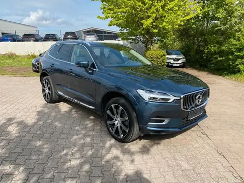 Annonce VOLVO XC60 Hybride 2021 d'occasion Allemagne