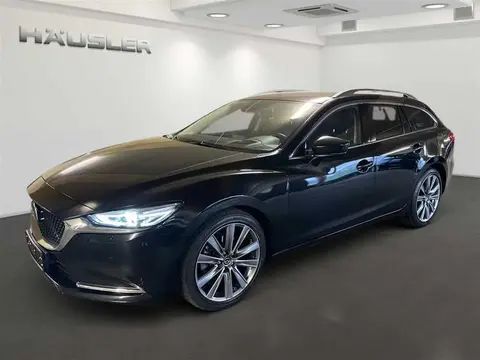 Annonce MAZDA 6 Diesel 2020 d'occasion Allemagne