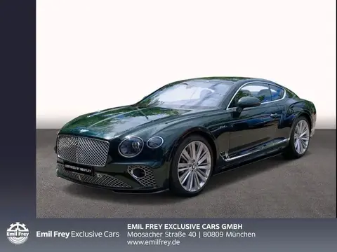 Annonce BENTLEY CONTINENTAL Essence 2021 d'occasion Allemagne