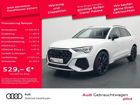 Used AUDI RSQ3 Not specified 2021 Ad 