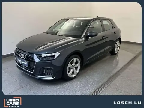 Annonce AUDI A1 Essence 2021 d'occasion Luxembourg