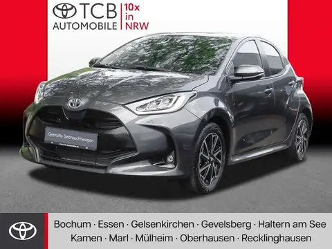 Annonce TOYOTA YARIS Hybride 2021 d'occasion Allemagne