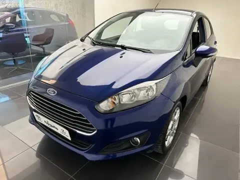 Used FORD FIESTA  2014 Ad 