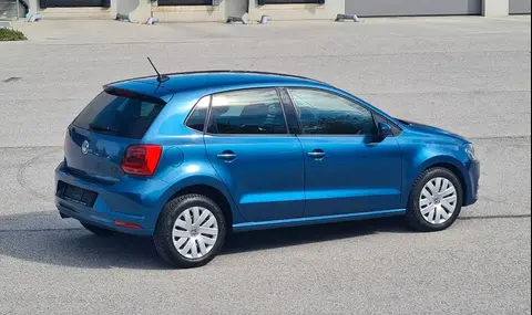 Annonce VOLKSWAGEN POLO Diesel 2014 d'occasion 