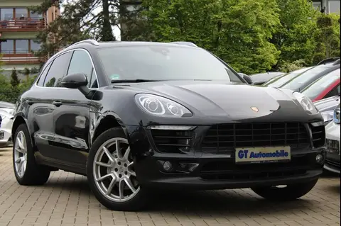 Used PORSCHE MACAN Diesel 2015 Ad Germany