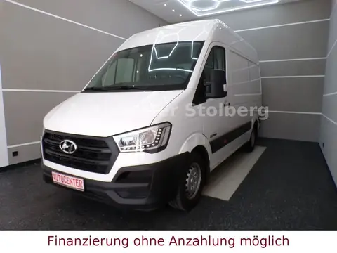 Annonce HYUNDAI H350 Diesel 2015 d'occasion 