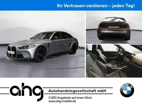Used BMW M3 Petrol 2022 Ad Germany
