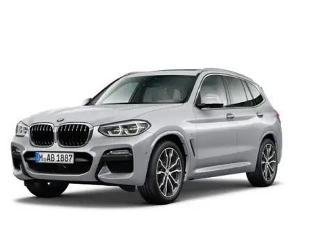 Annonce BMW X3 Diesel 2019 en leasing 