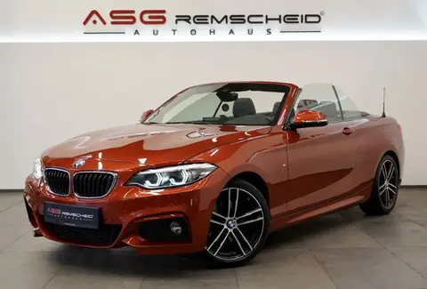 Annonce BMW SERIE 2 Essence 2017 d'occasion Allemagne