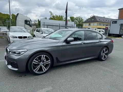 Used BMW SERIE 7 Diesel 2017 Ad Germany