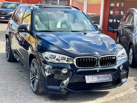 Annonce BMW X5 Essence 2018 d'occasion Italie