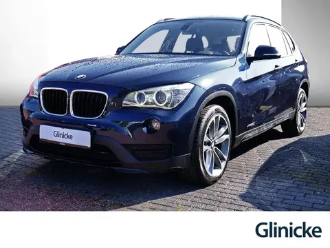Used BMW X1 Petrol 2014 Ad Germany