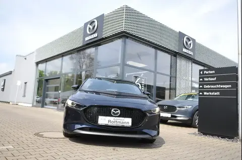 Annonce MAZDA 3 Essence 2022 d'occasion Allemagne