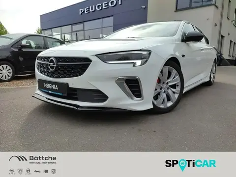 Annonce OPEL INSIGNIA Essence 2021 d'occasion Allemagne