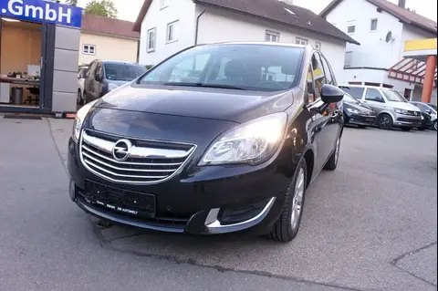 Annonce OPEL MERIVA Essence 2017 d'occasion Allemagne
