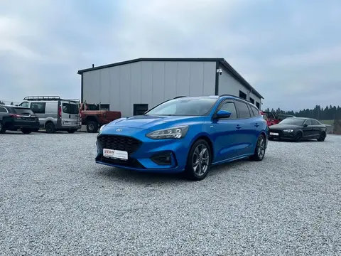 Annonce FORD FOCUS Essence 2020 d'occasion Allemagne