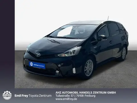 Annonce TOYOTA PRIUS Hybride 2021 d'occasion Allemagne