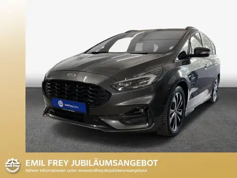 Annonce FORD S-MAX Essence 2022 d'occasion 