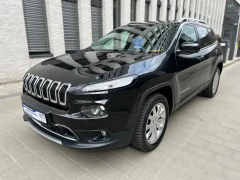 Annonce JEEP CHEROKEE Diesel 2015 d'occasion Allemagne