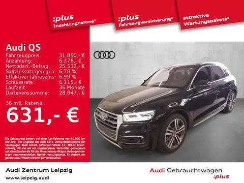 Annonce AUDI Q5 Diesel 2017 d'occasion Allemagne