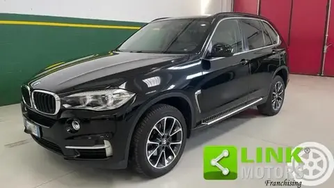 Used BMW X5 Diesel 2014 Ad Italy