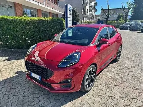 Annonce FORD PUMA Essence 2020 d'occasion 