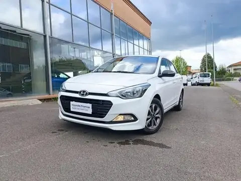 Annonce HYUNDAI I20 Diesel 2019 d'occasion 