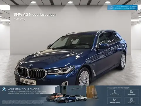 Annonce BMW SERIE 5 Essence 2023 en leasing 