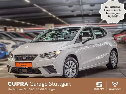 Annonce SEAT IBIZA  2021 d'occasion Allemagne