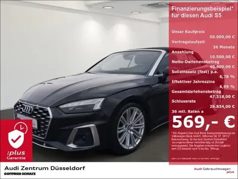Used AUDI S5 Petrol 2020 Ad Germany